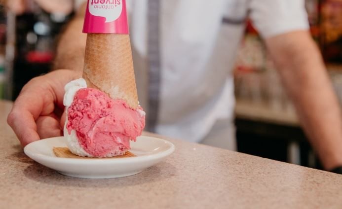 Foto de @antoniosirventhelados