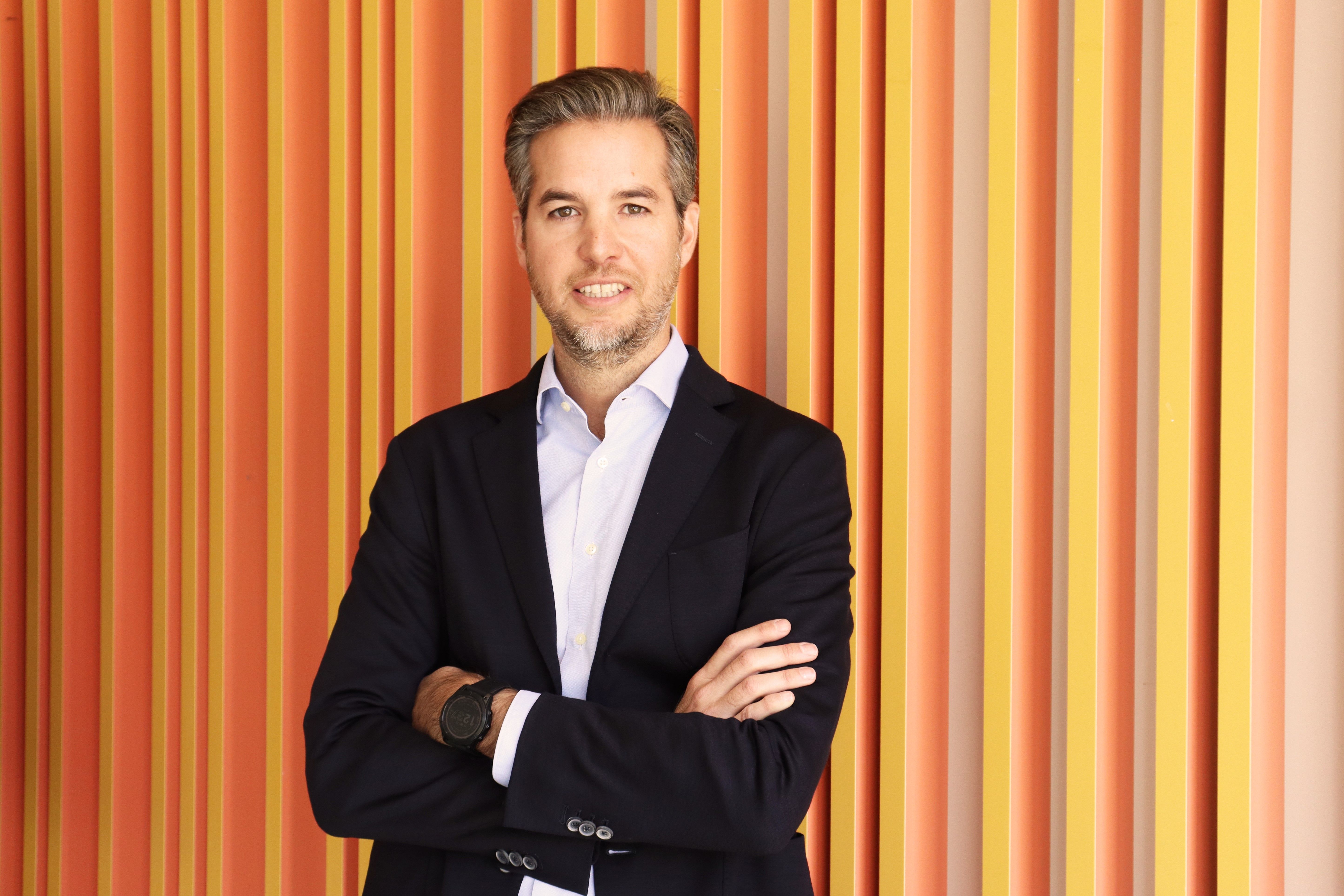 Miquel Martí Pierre, CEO de Movento