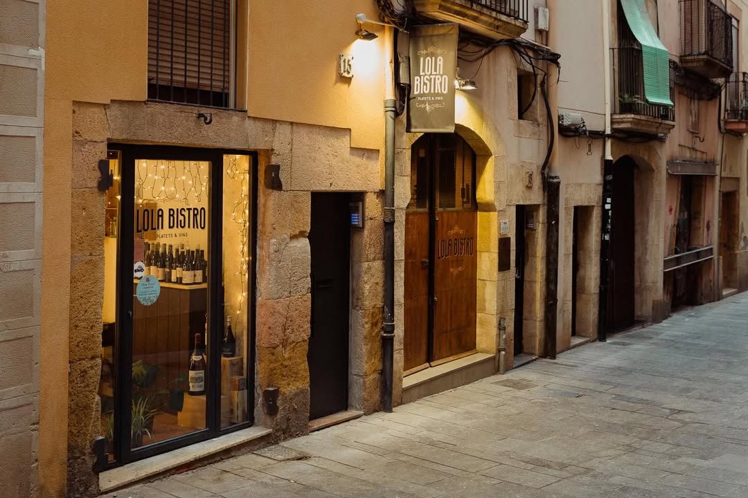 Lola Bistro Tarragona
