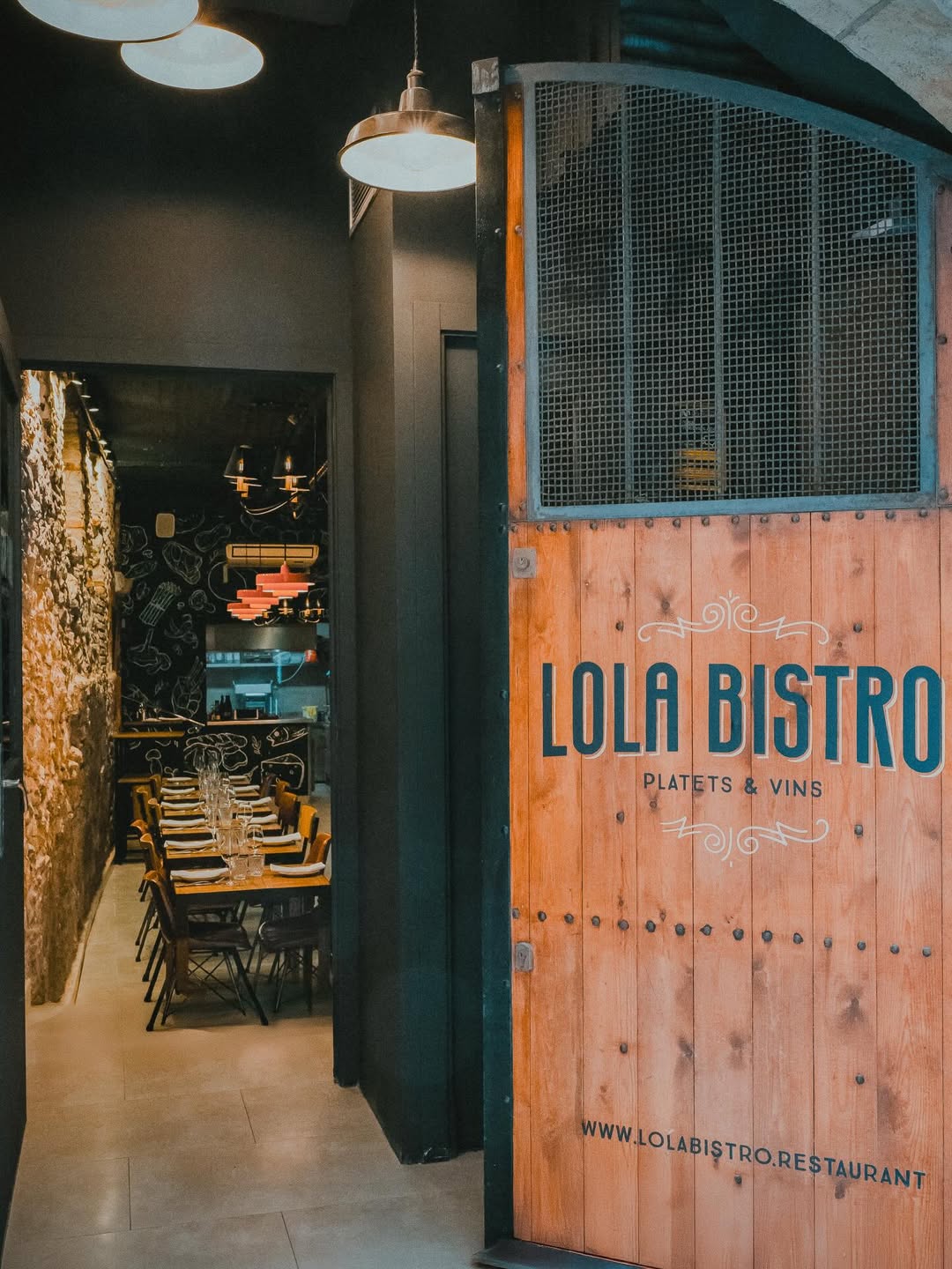 Lola Bistro Tarragona 1