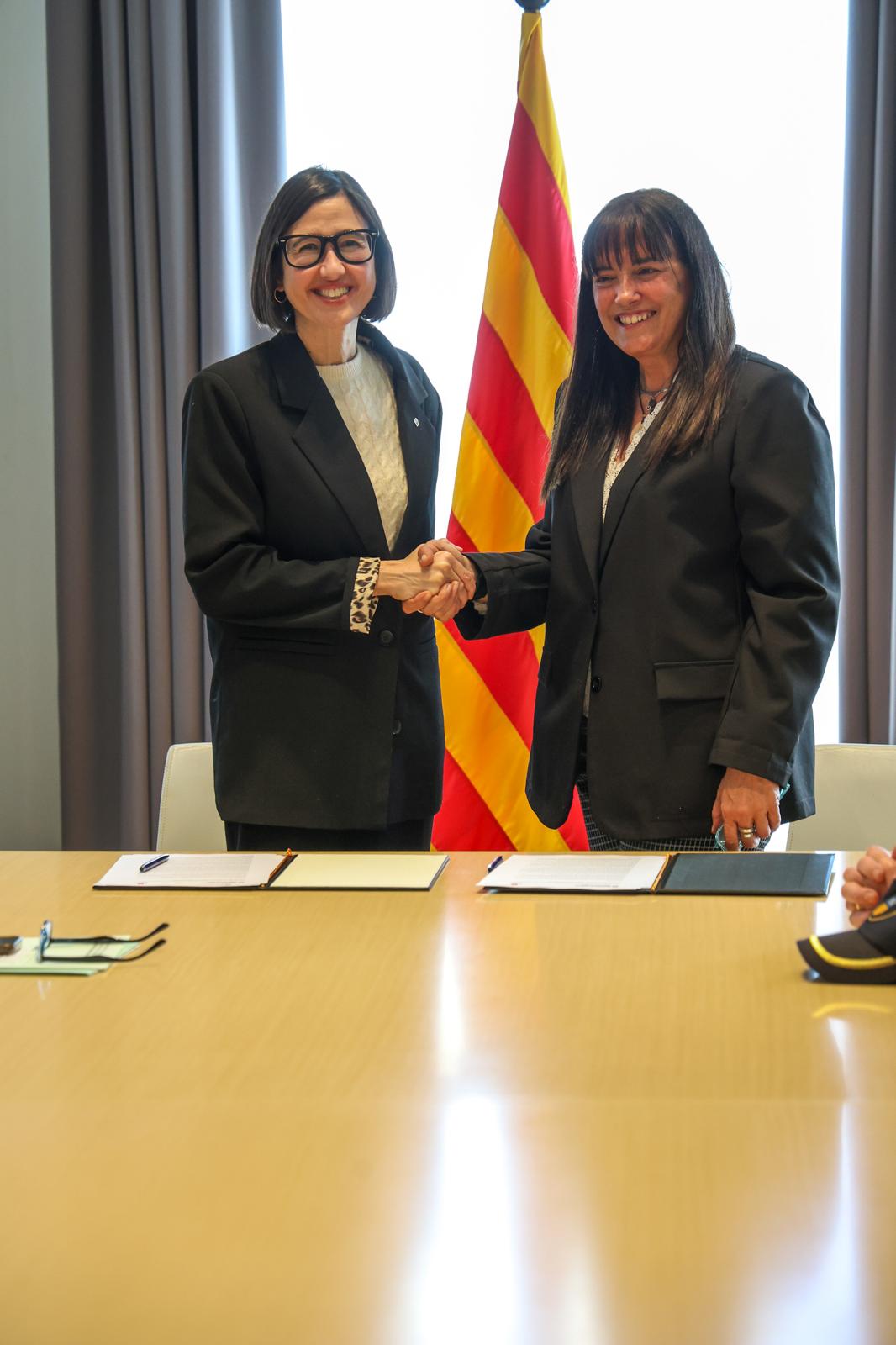 Gavà, primer municipi amb policia local que incorpora lectors de matrícules intel·ligents 3