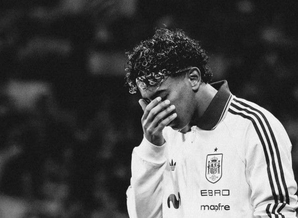 Foto de @lamineyamal