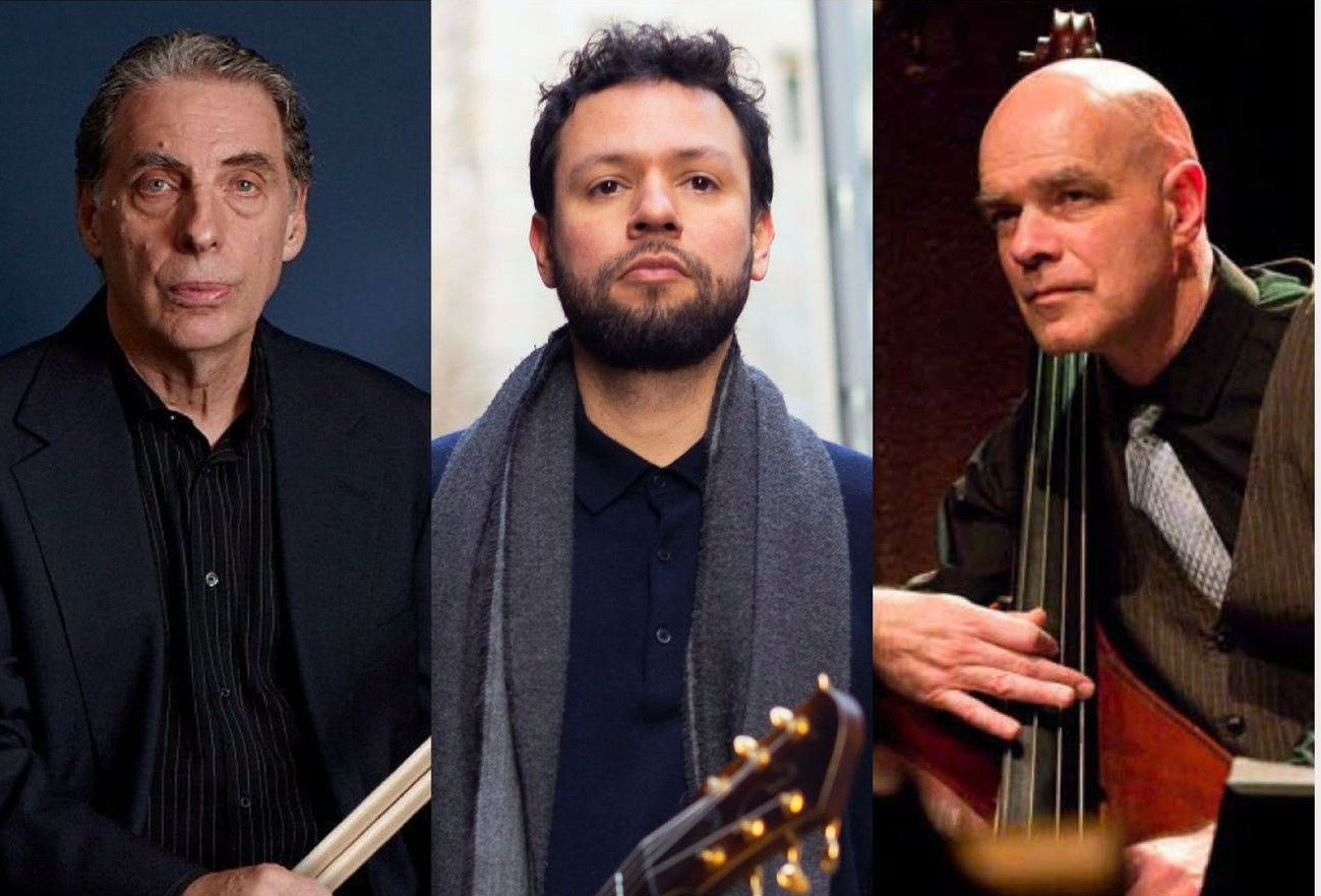 El diumenge pots gaudir de la música d'Alejandro Latinez amb Mike Clars i Joris Teepe al Cafè del Teatre.