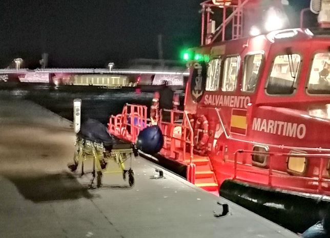 Foto de @salvamentogob