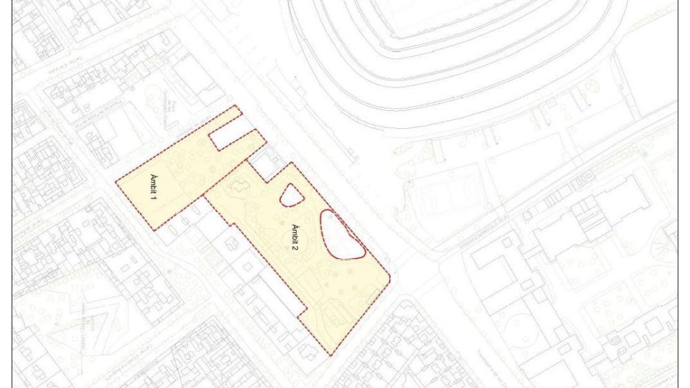 Barcelona aprova la remodelació dels Jardins de Bacardí i l’entorn del carrer Felipe de Paz 2