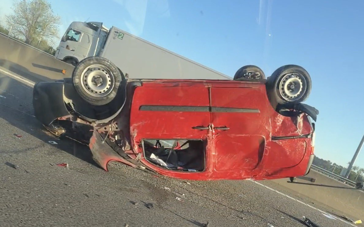 Foto de @skabuff en X