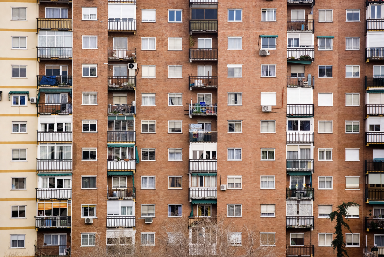 Imatge de recurs de pisos i habitatges