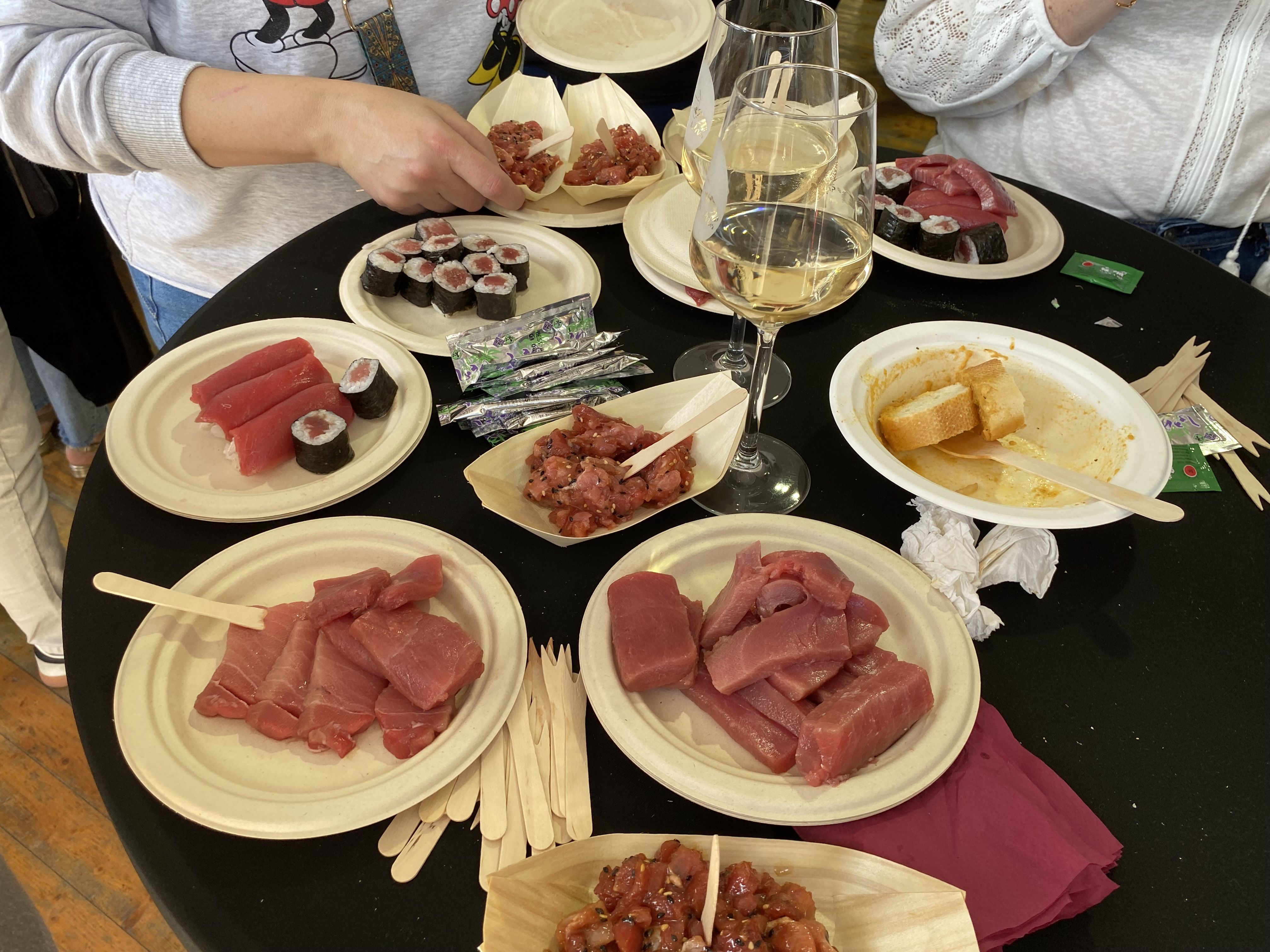 L’Ametlla de Mar celebra la XV edició de les Jornades Gastronòmiques de la Tonyina Roja