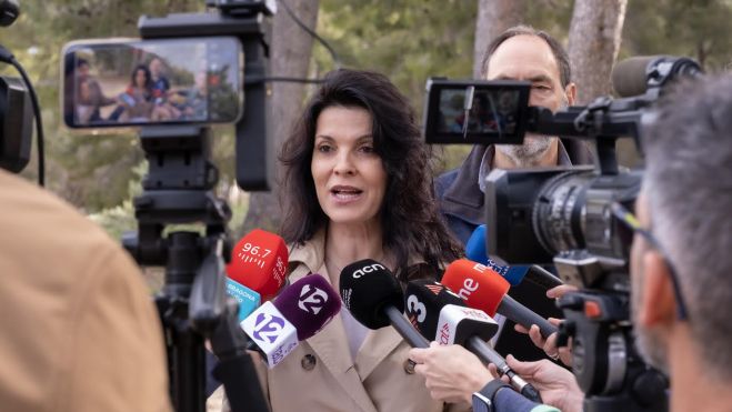 Sonia Orts incendis forestals Tarragona