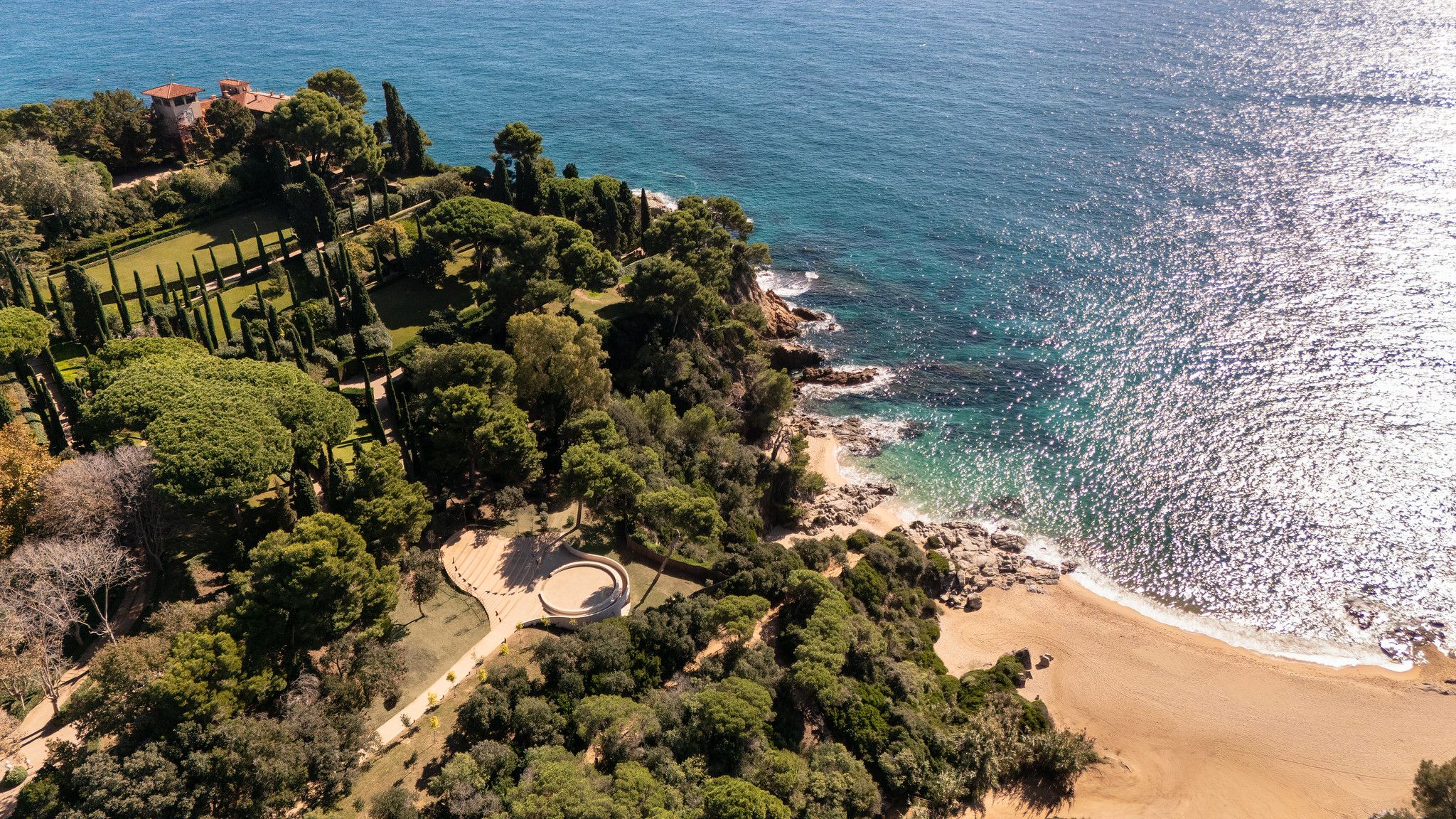 Jardins de Santa Clotilde de Lloret de Mar