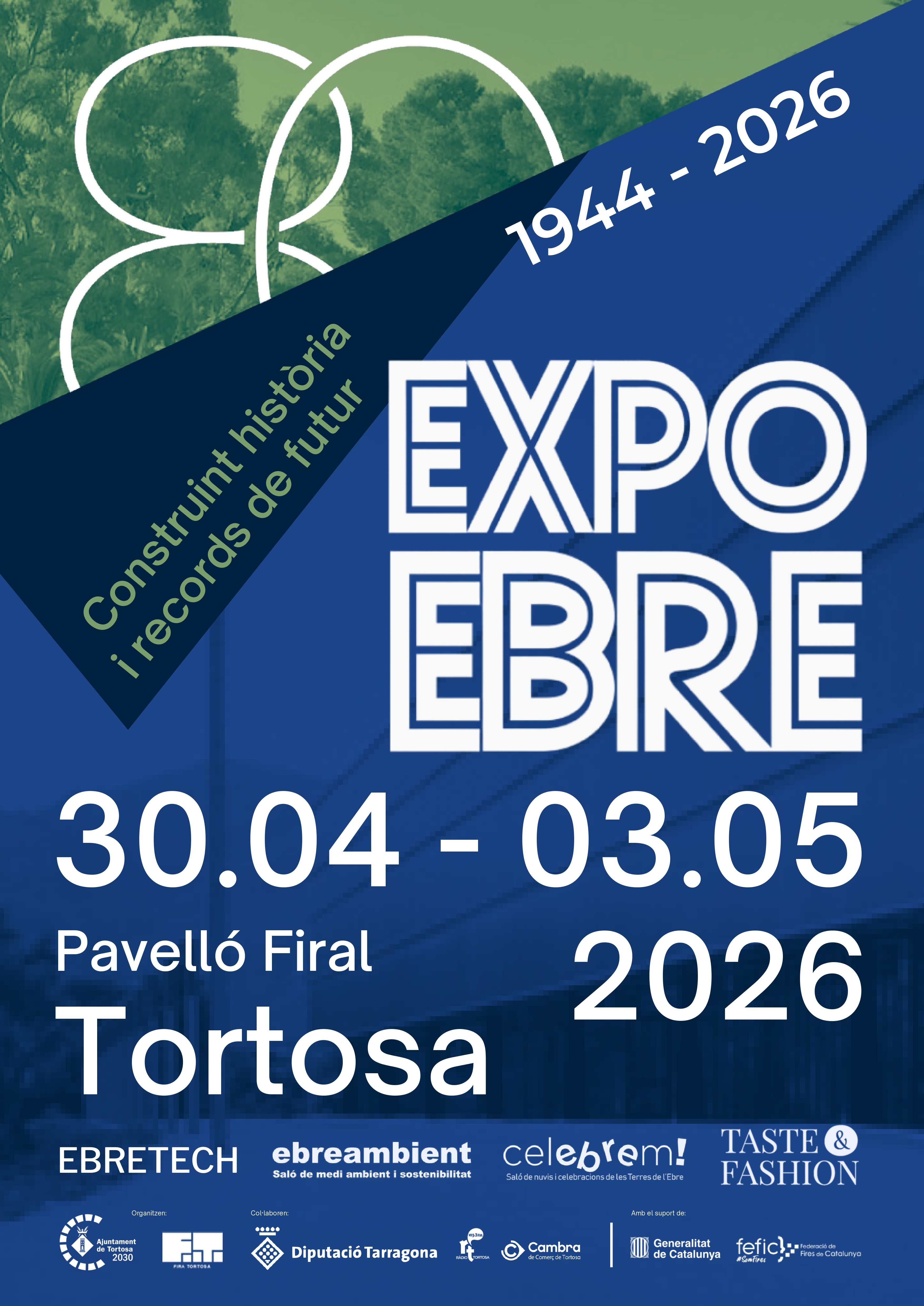Cartell 80 Expoebre