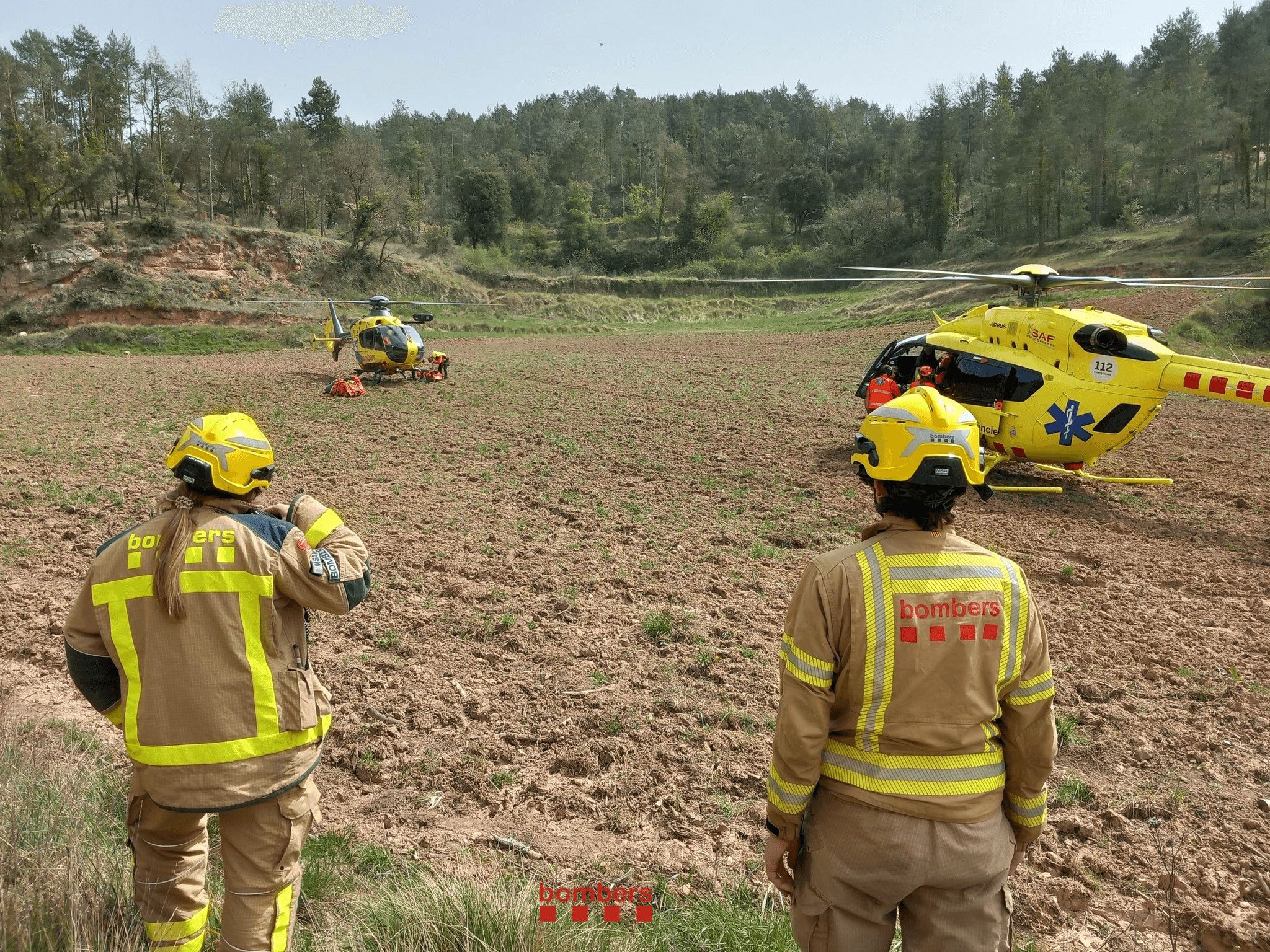 Foto de @bomberscat