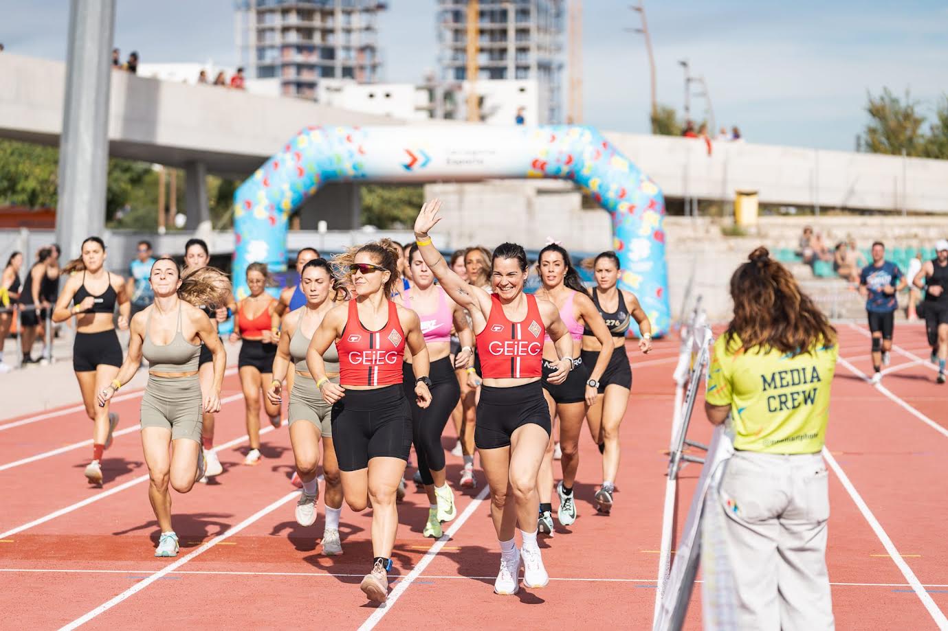 Tarraco Hybrid Games de noviembre