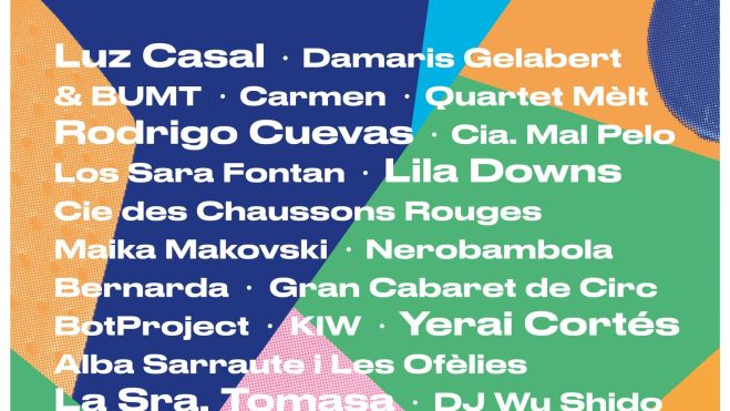 cartell Festival Camp Mart