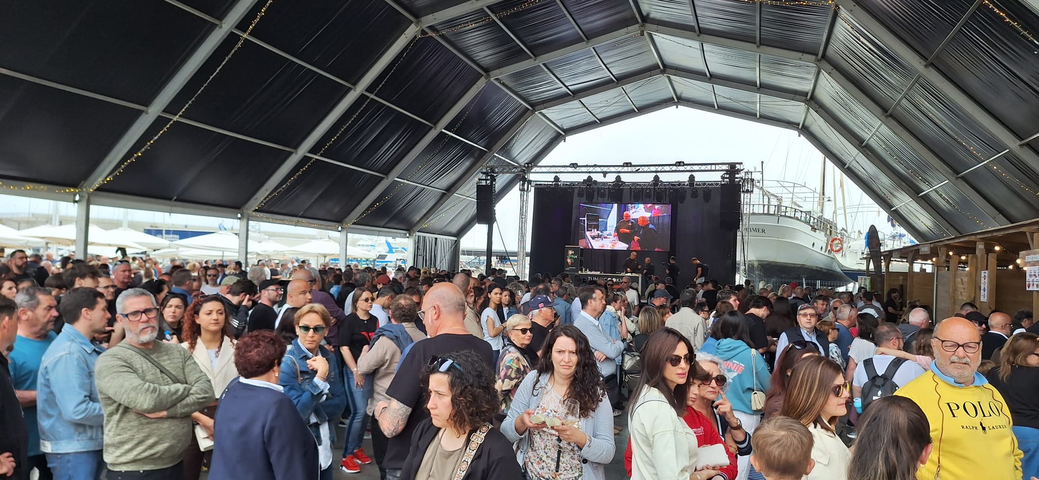 Èxit total de la Diada de la Tonyina Roja a l’Ametlla amb 9.000 degustacions 2