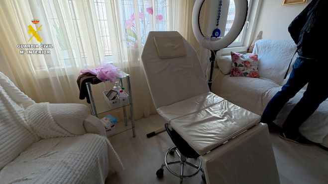 clínica il·legal cirurgia estètica