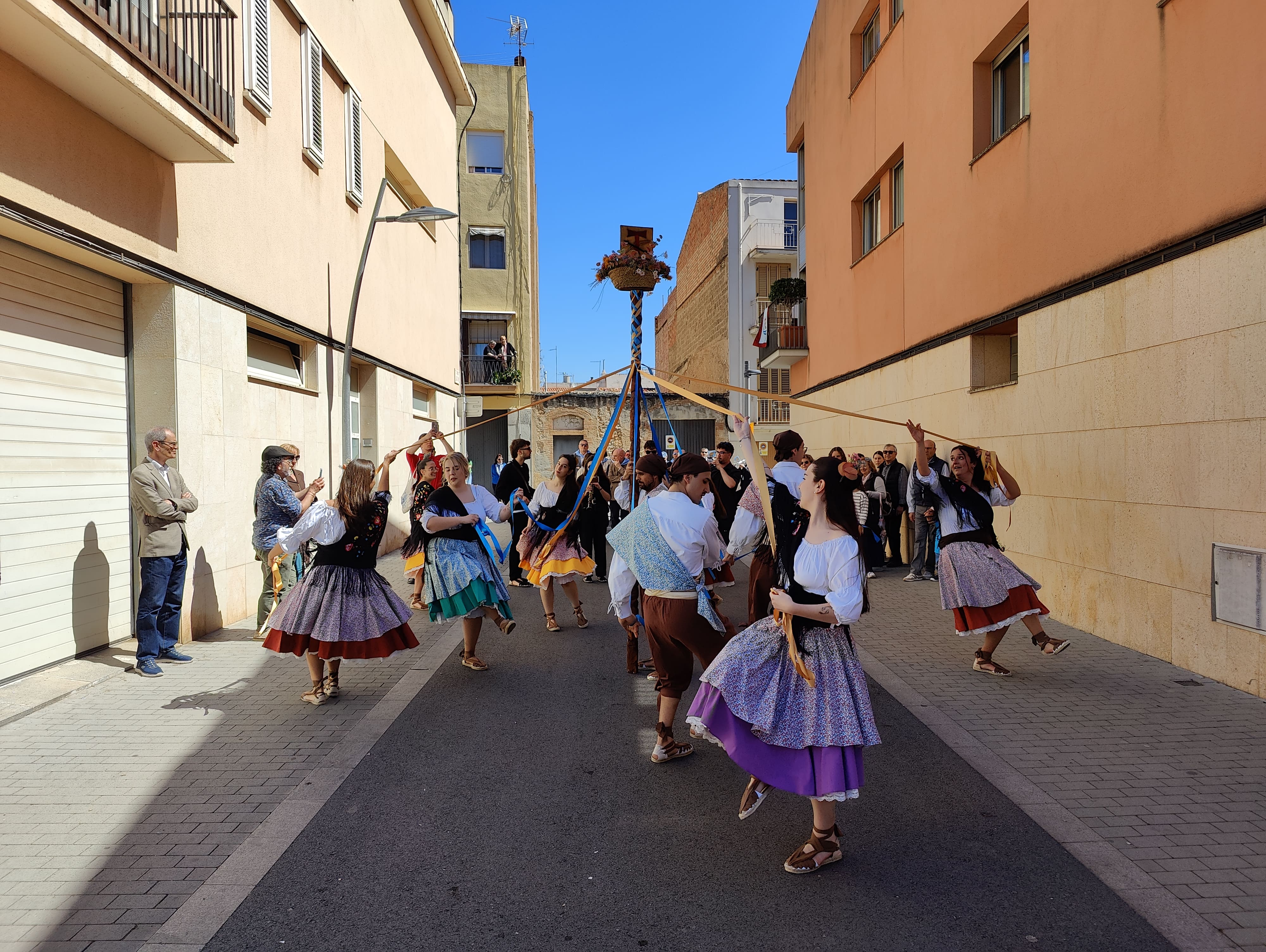 Ball de Gitanes de la Canonja (1)