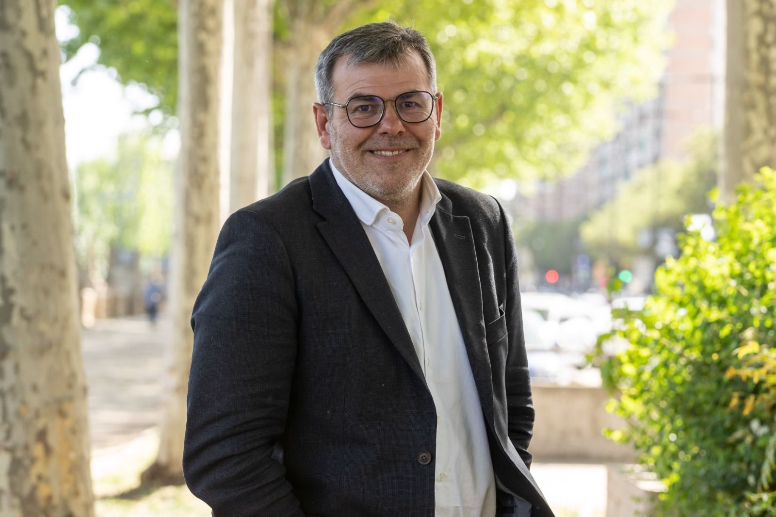 David Melé. (JuntsXCat Paeria)