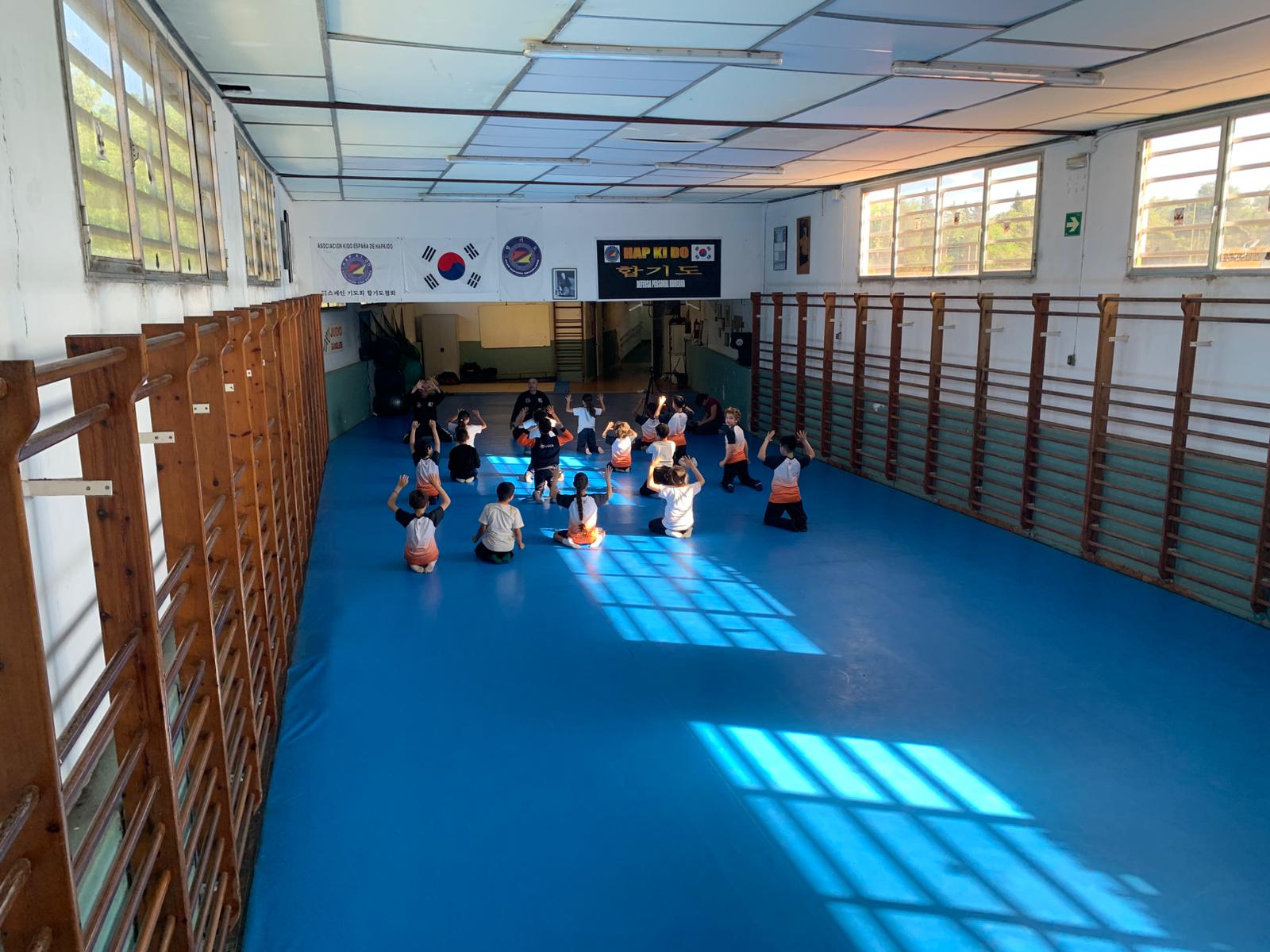 Granollers impulsa els tastets esportius per fomentar l'activitat física entre infants de primària 1