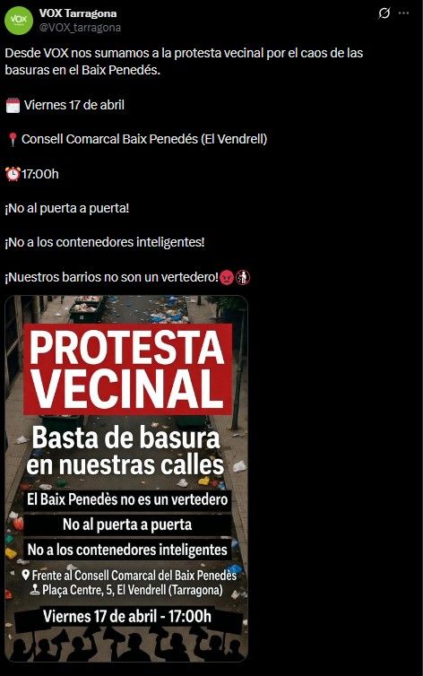 vox vendrell