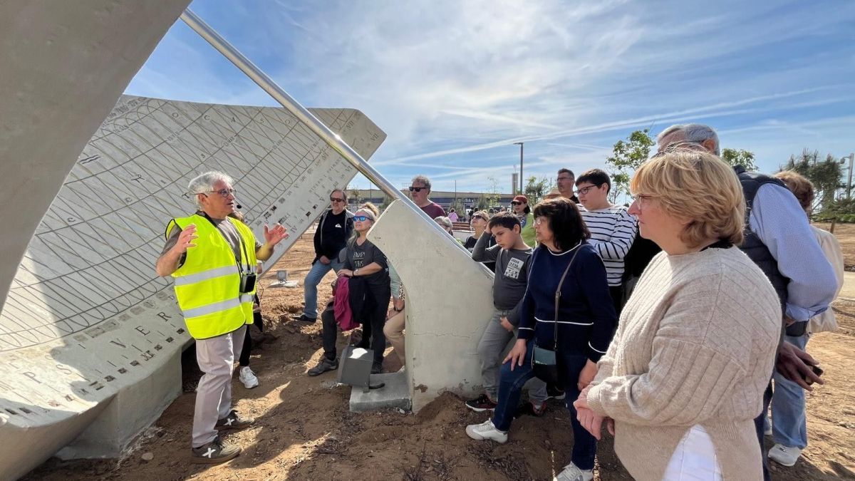 Acte Obertura Parc del Port Tarragona 4