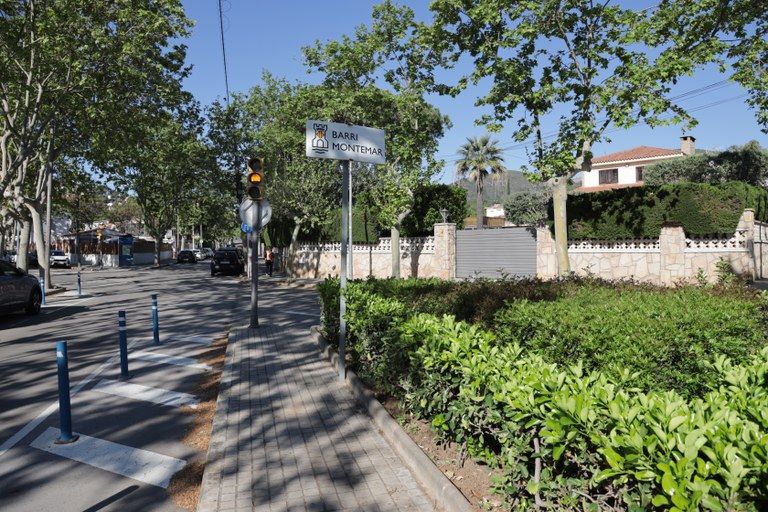 Barri Montemar de Castelldefels