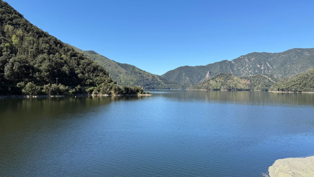 El pantà de Susqueda (2)