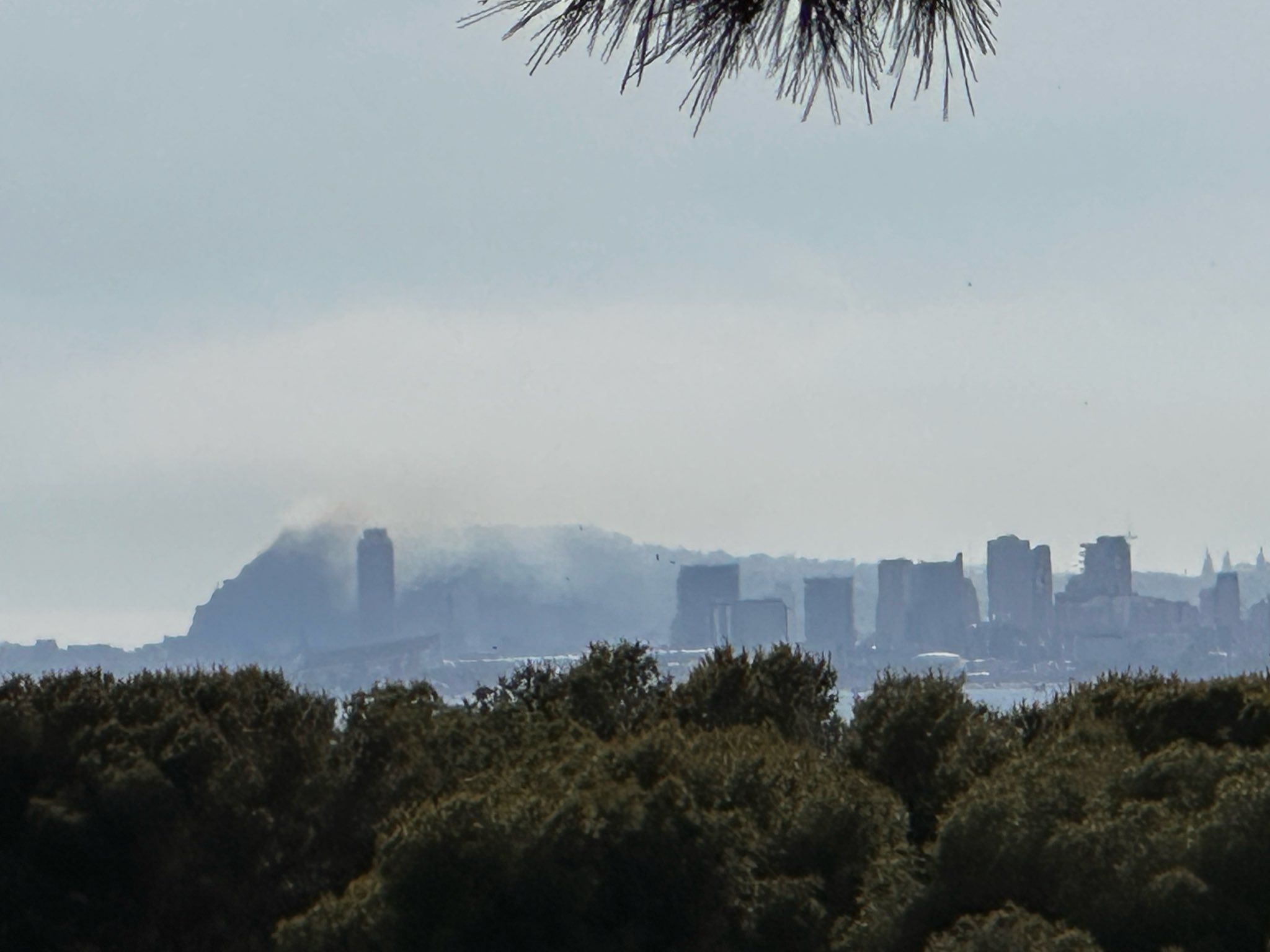 Foto de @rickycomas a X