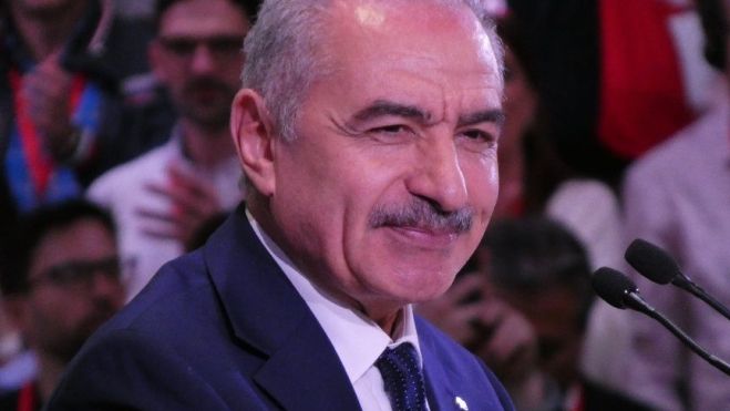 Mohammad Shtayyeh