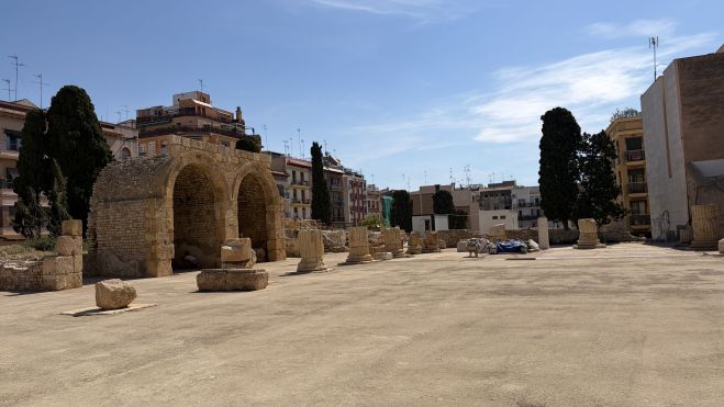 Forùm de la Colonia Tarragona