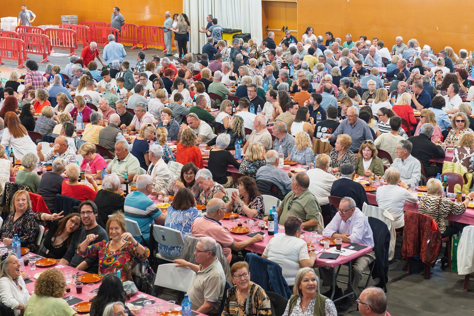La Canonja consolida la seva identitat amb una nova edició de la Festa de la Municipalitat 2