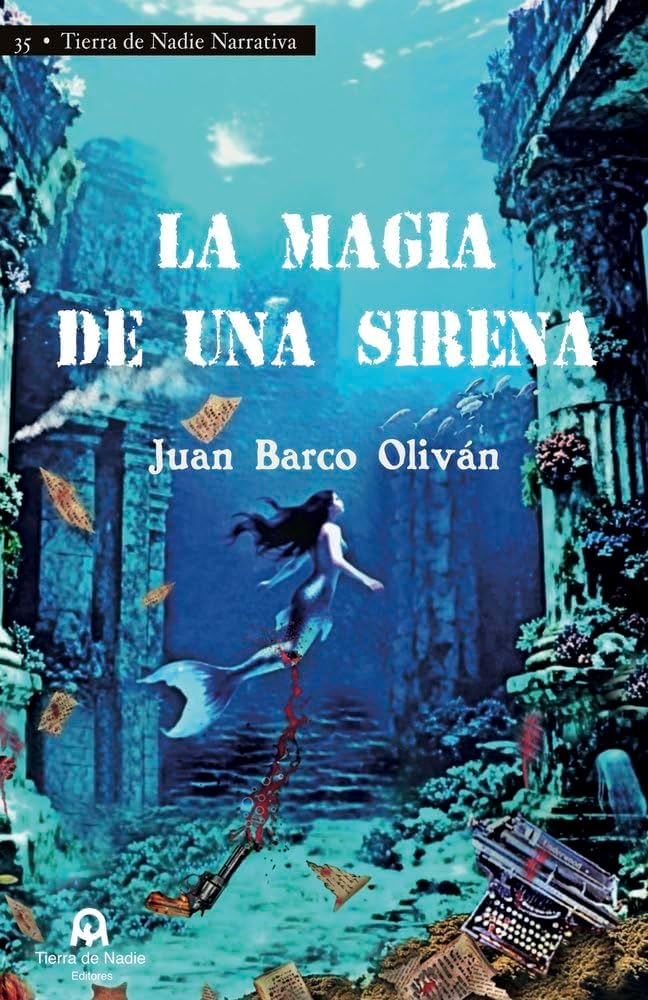 la magia de una sirean