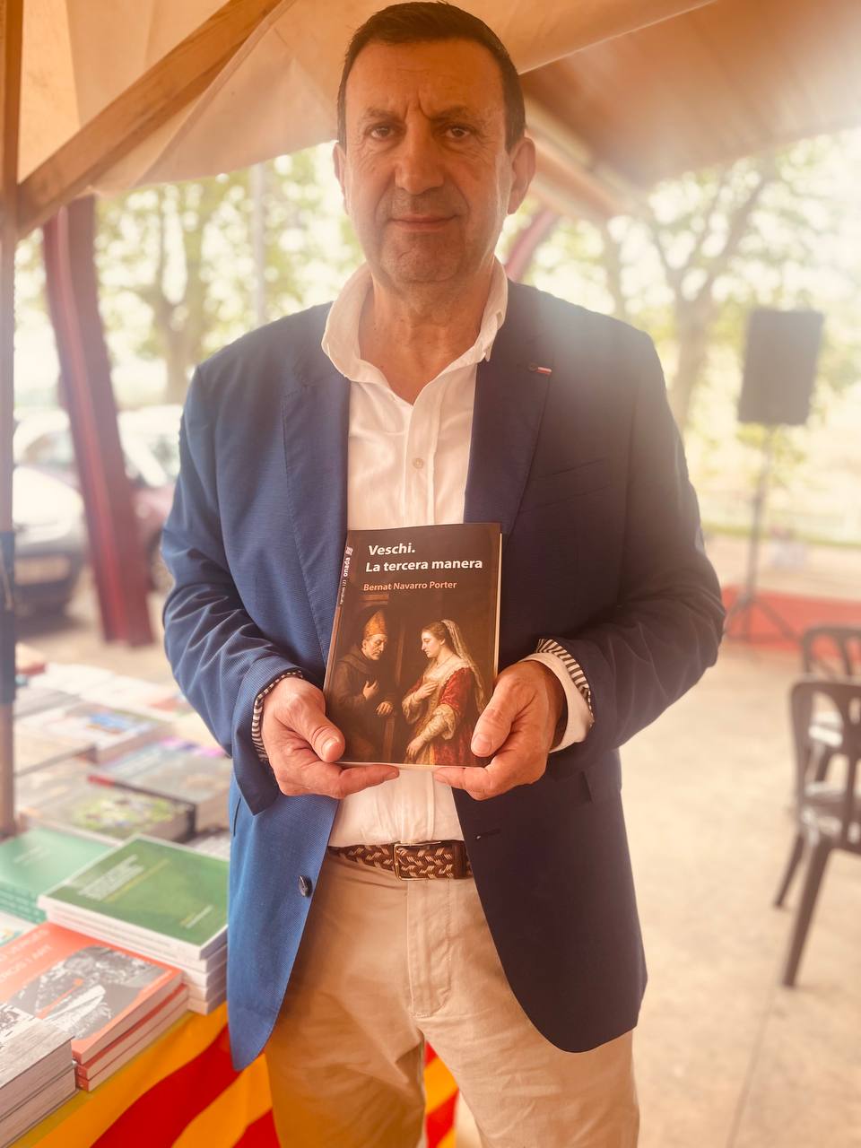 Veschi. La tercera manera