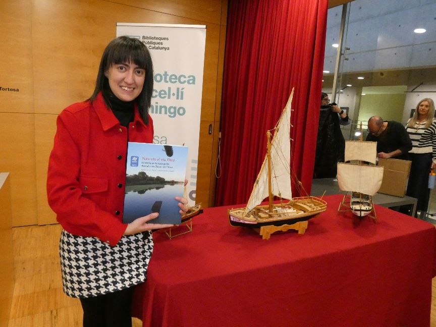 Nascuts al riu Ebre. Història de la navegació fluvial a les Terres de l’Ebre
