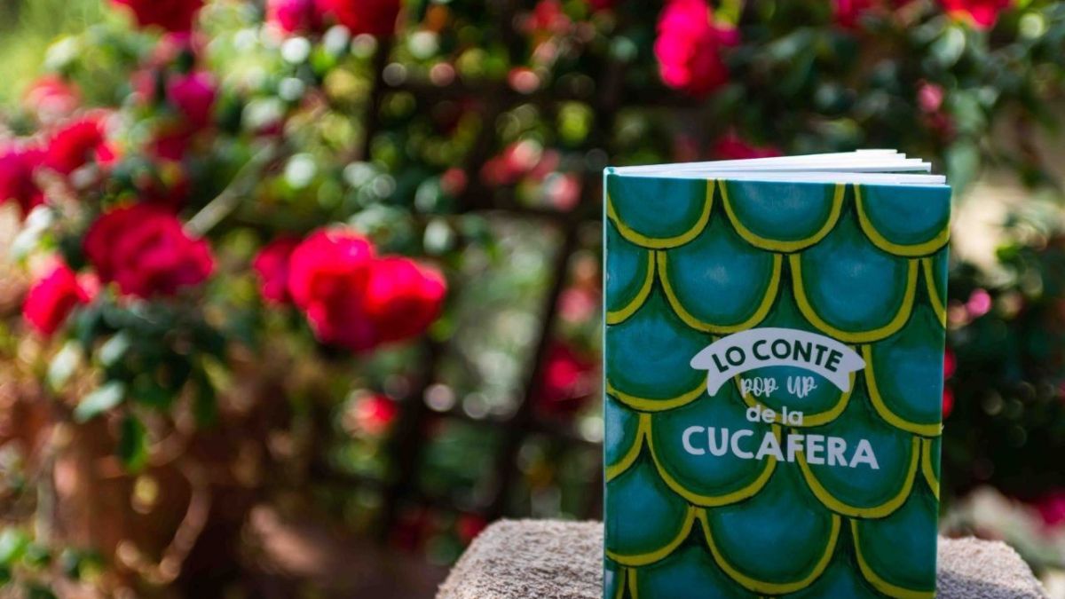 Lo conte Pop Up de la Cucafera