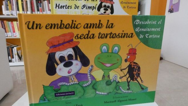 Descobrint el Renaixement Un embolic amb la seda tortosina