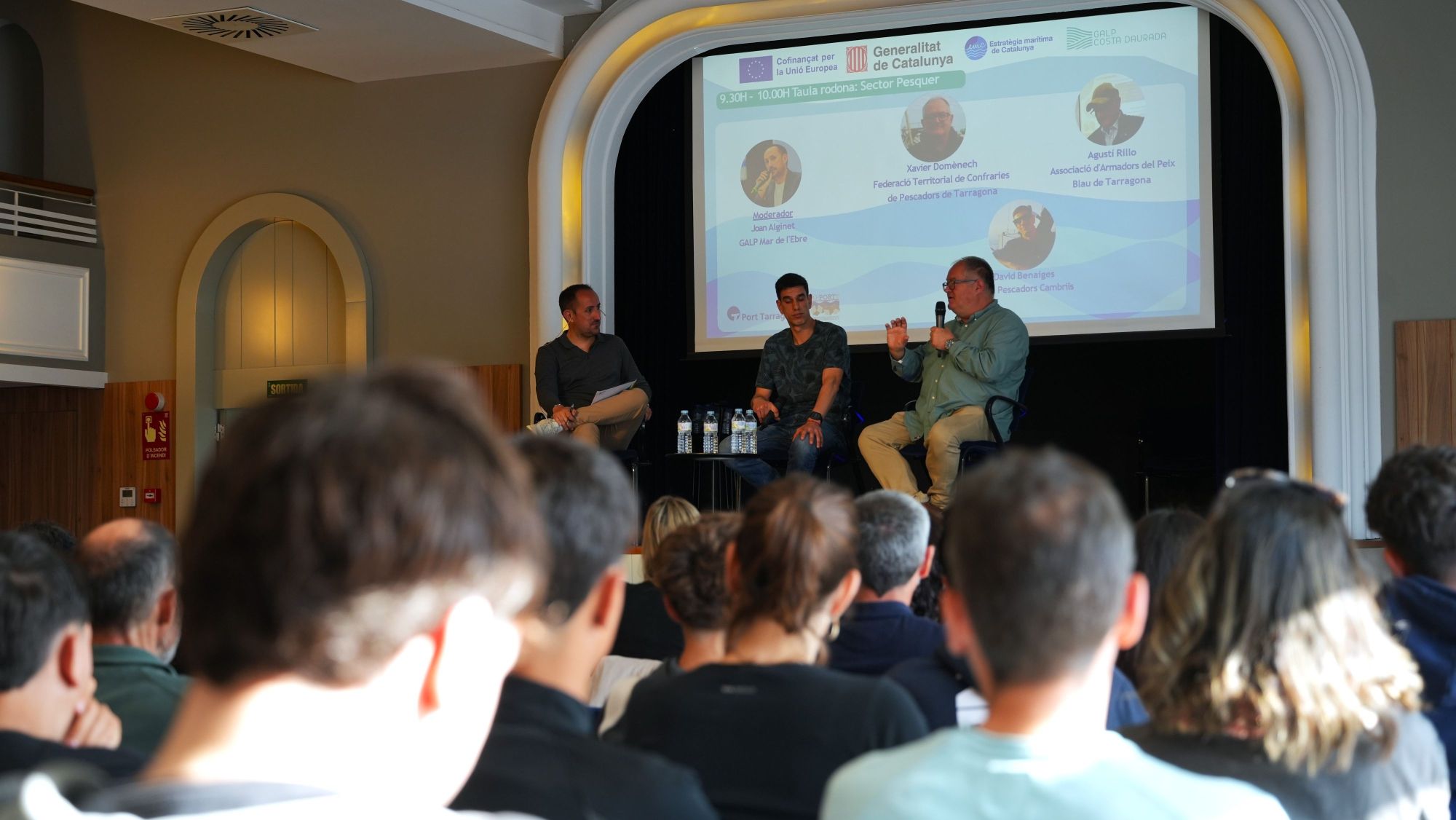 20260420 Jornada economia blava GALP 2