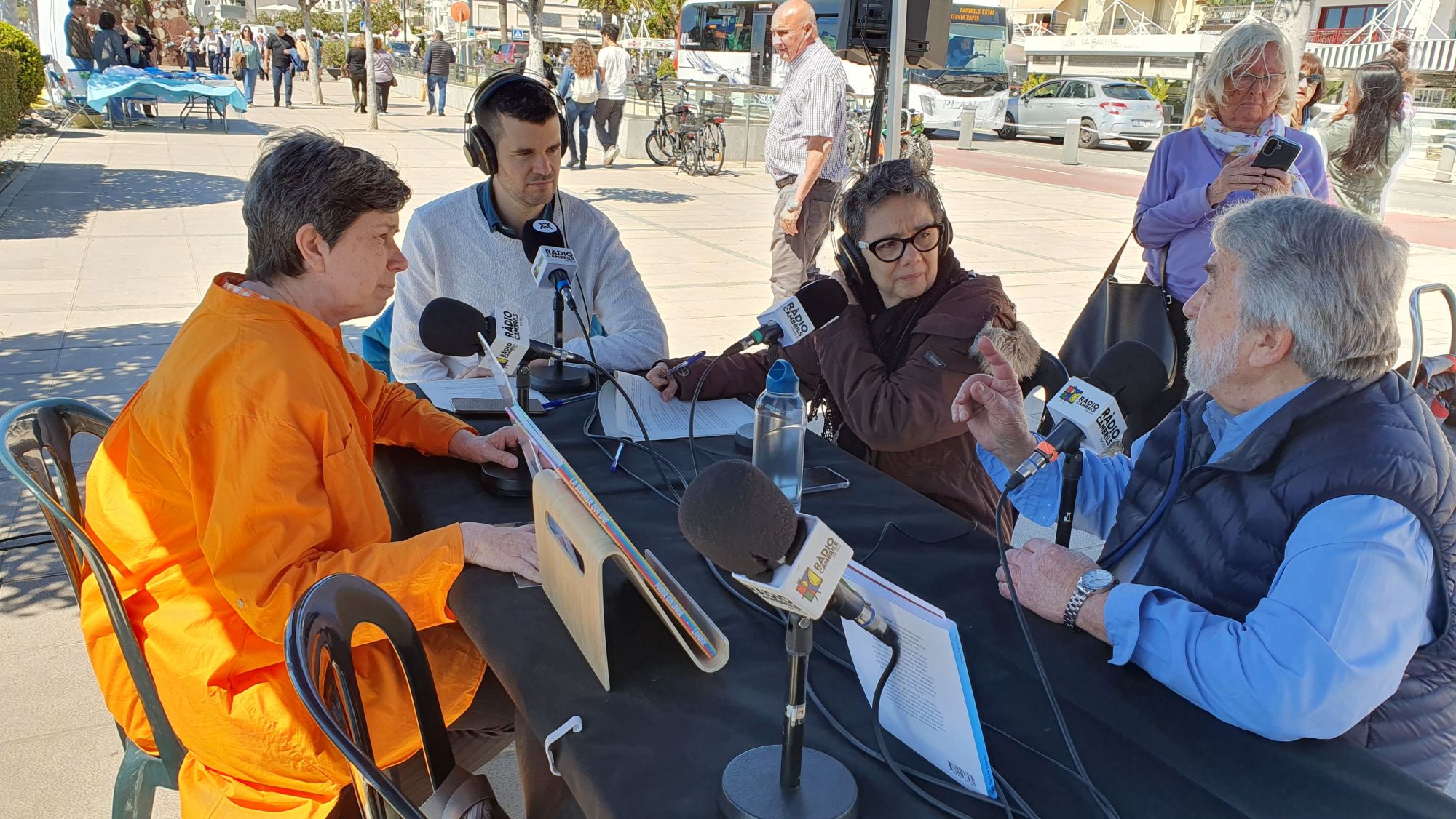 Sant Jordi 2025 Ràdio Cambrils