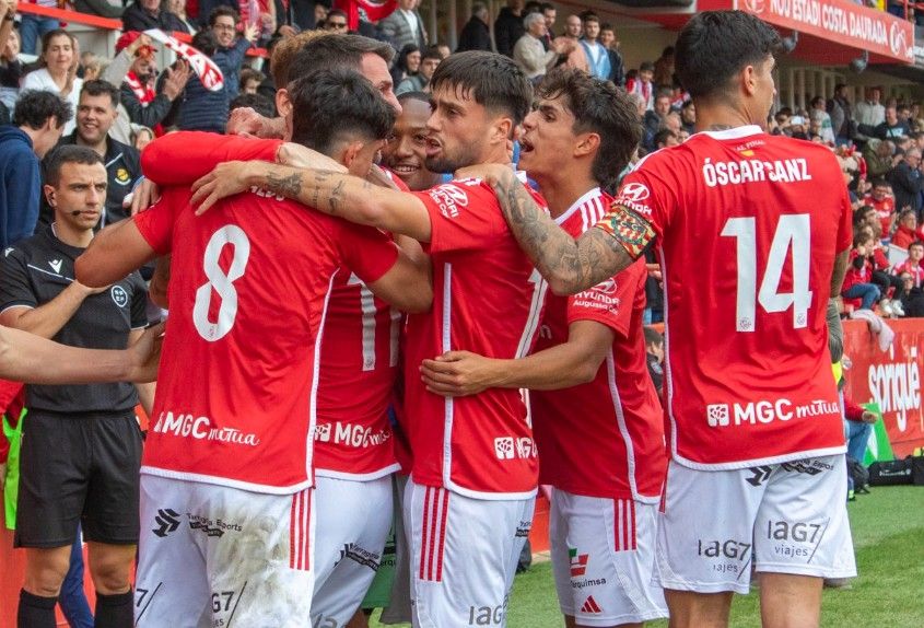 Foto del Nàstic de Tarragona