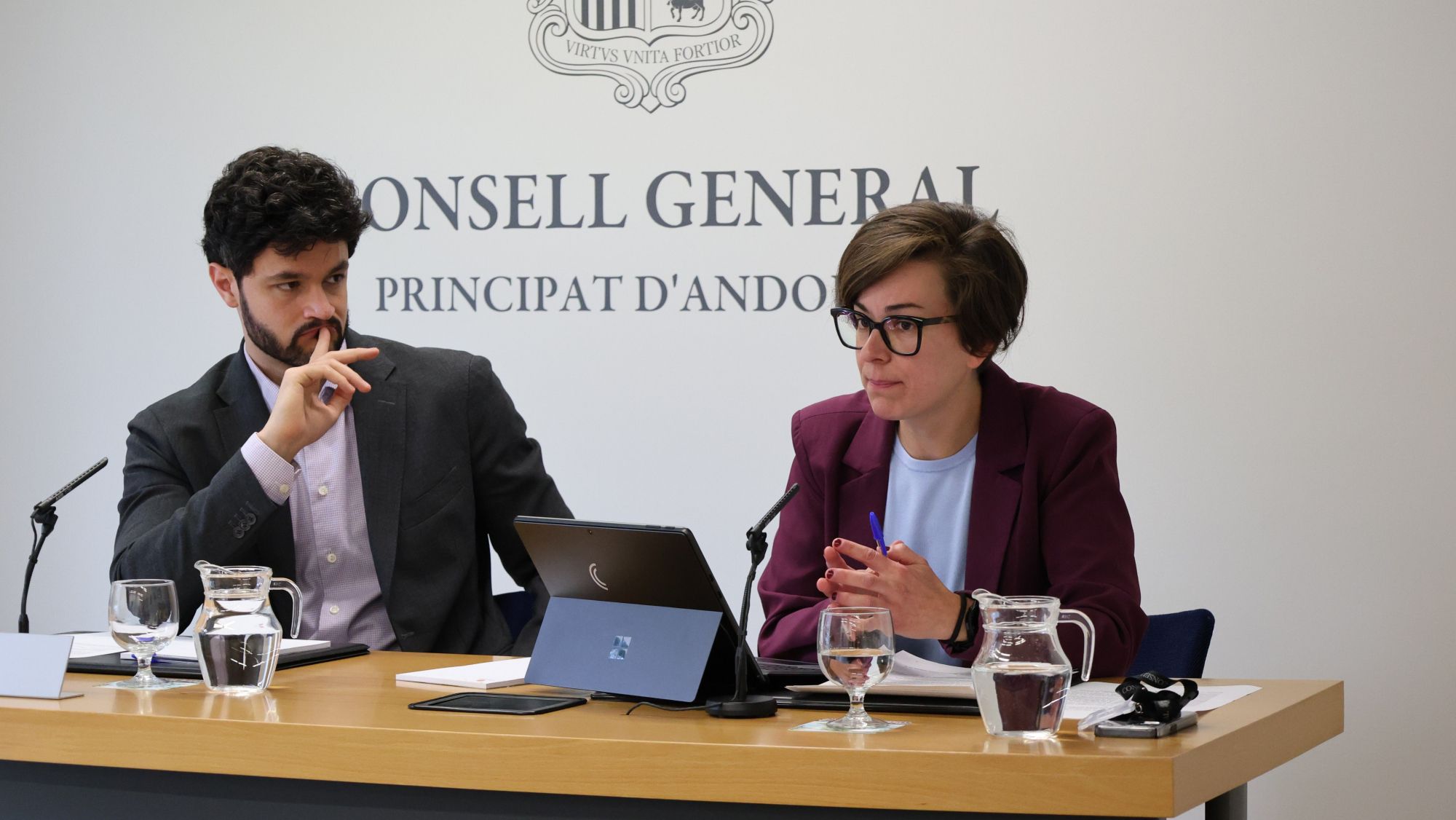 Concòrdia pressiona per despenalitzar l’avortament i reformar el Codi Penal 2