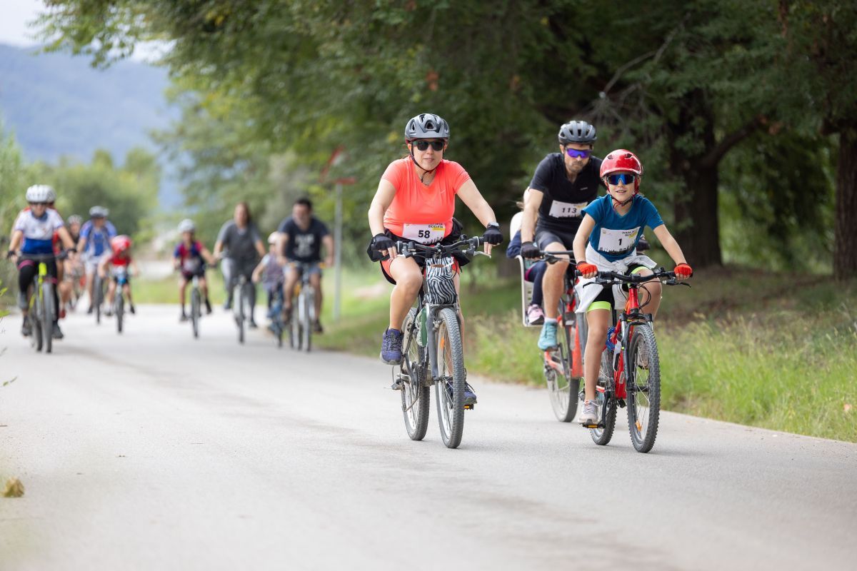 Diada de la Bicicleta 2025 de Granollers 1