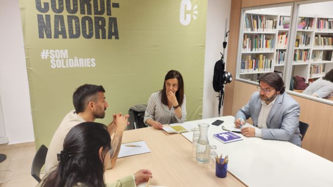 Coordinadora ONG Solidàries