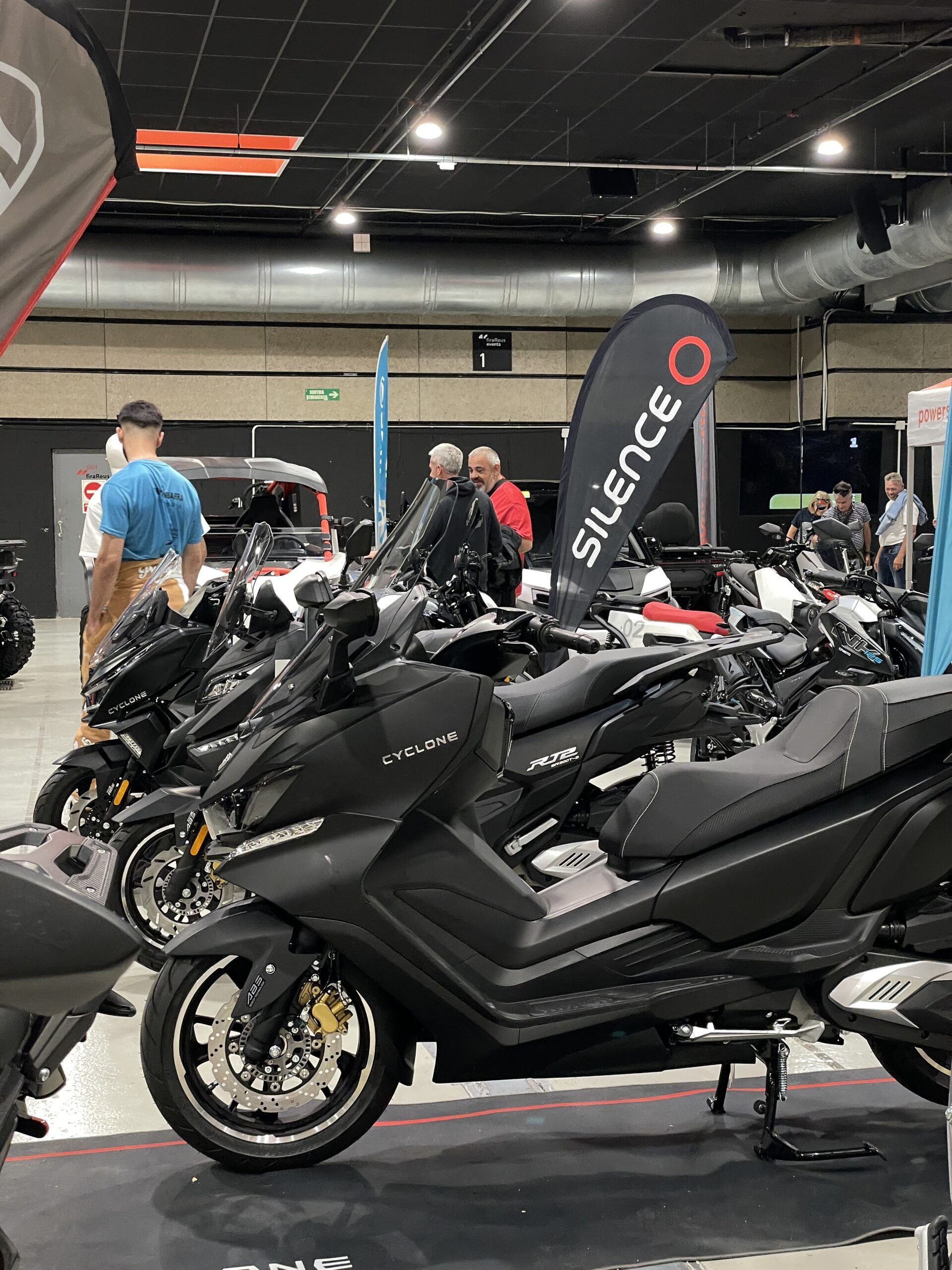 Saló de la Moto de firaReus 3