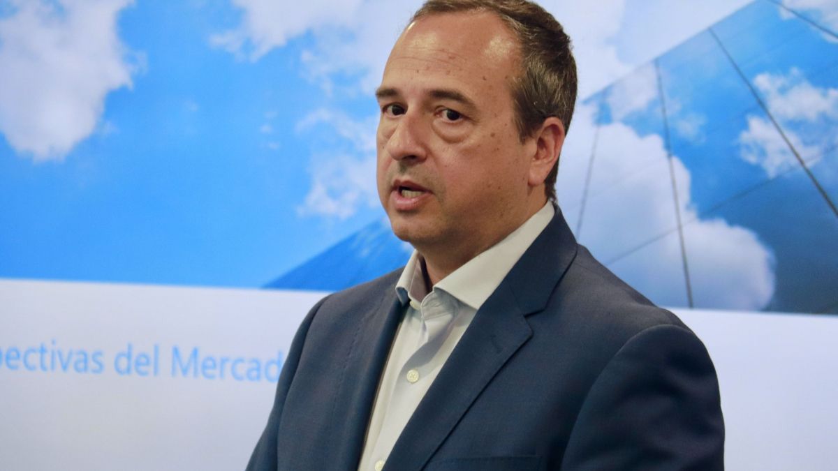 El director general de l’APCE, Marc Torrent