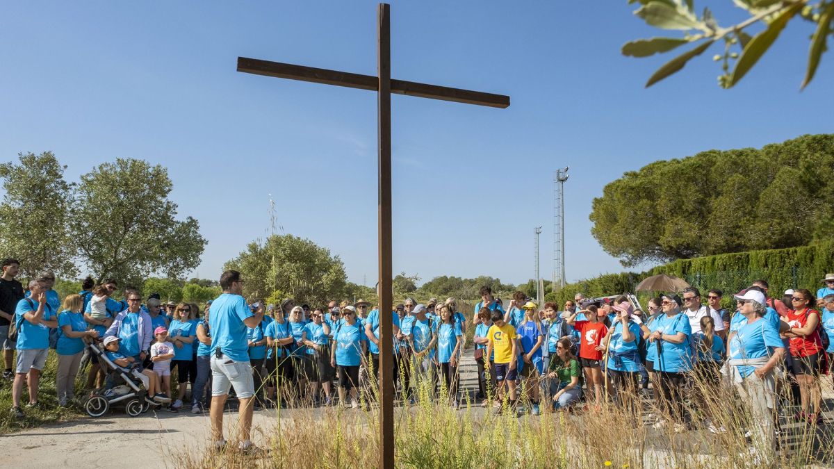 9a Caminada de Primavera de Constantí registra la participació més alta amb 217 inscrits 1