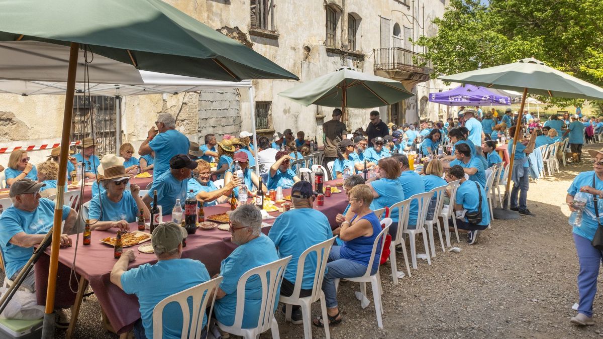 9a Caminada de Primavera de Constantí registra la participació més alta amb 217 inscrits 2