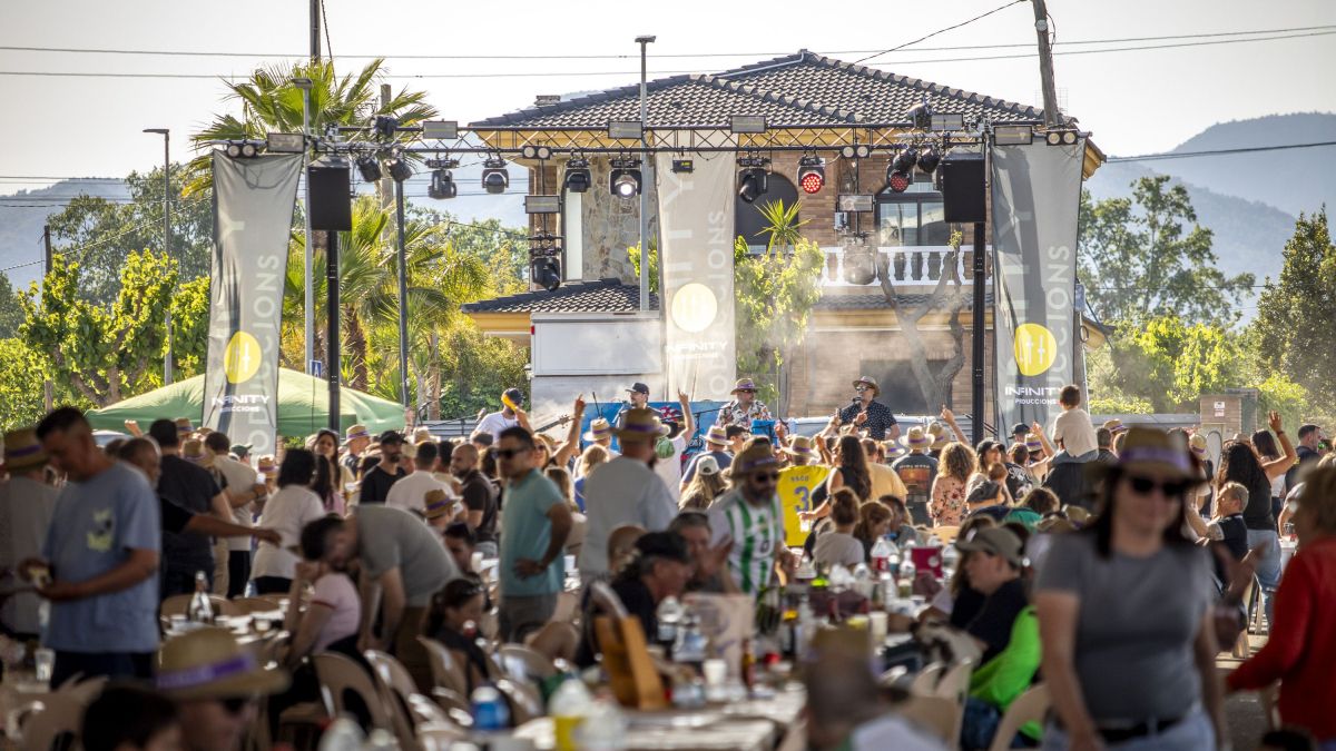 Cultura festes 5a fideuada popular del Morell 2026