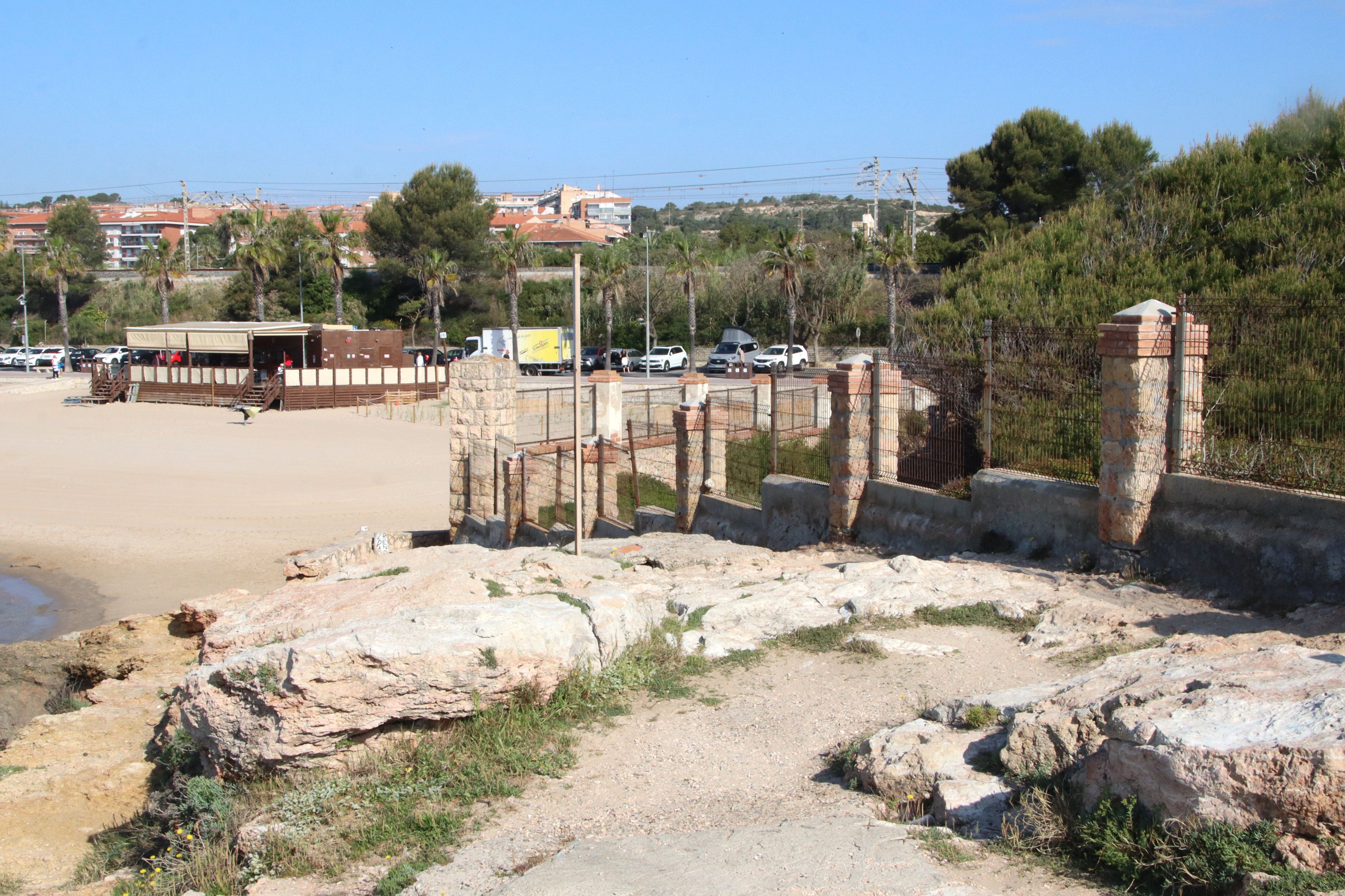 Camí de ronda a Tarragona