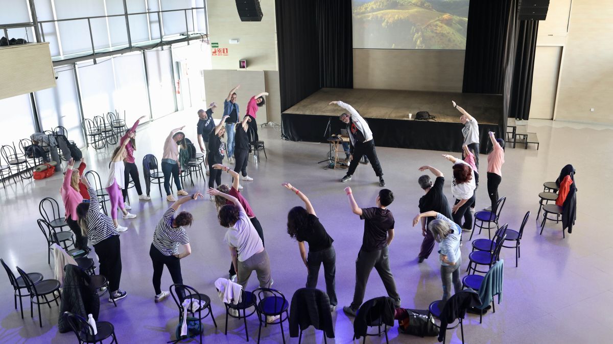 El Mini Congrés sobre so i benestar emocional reuneix experts a Parets del Vallès 1