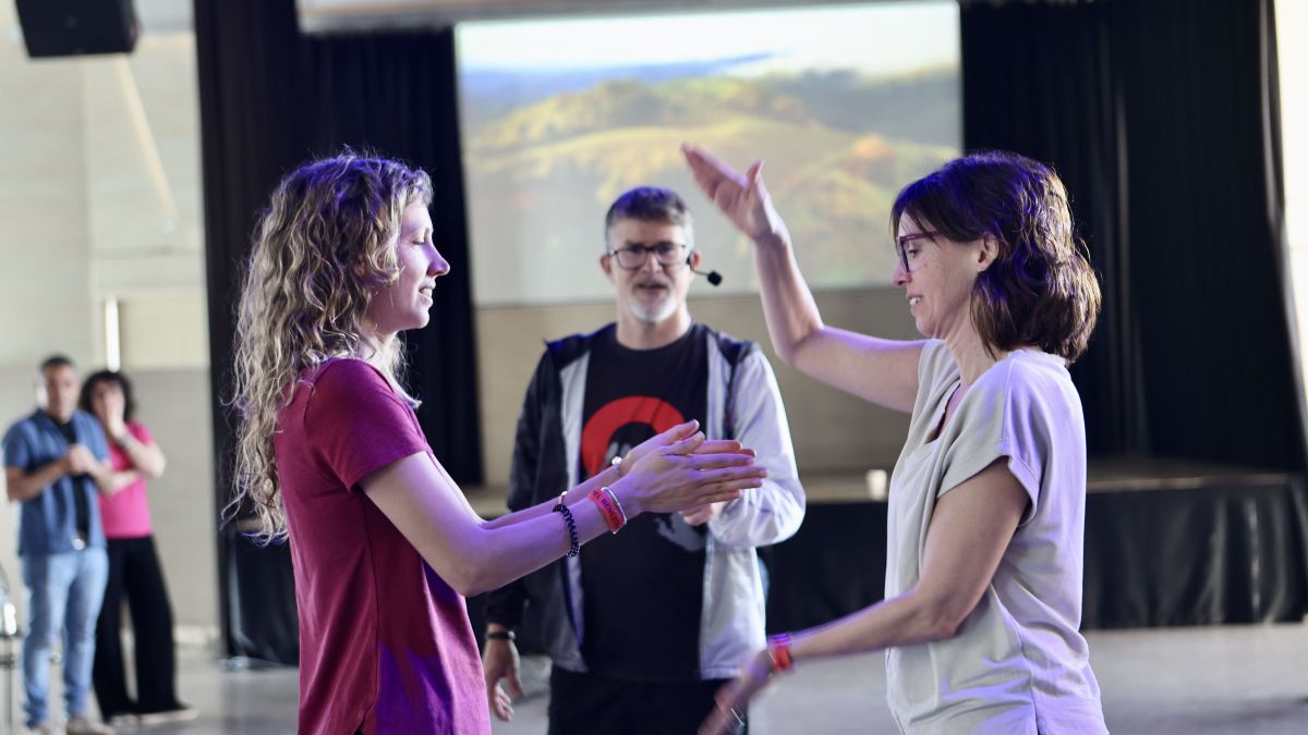 El Mini Congrés sobre so i benestar emocional reuneix experts a Parets del Vallès 2